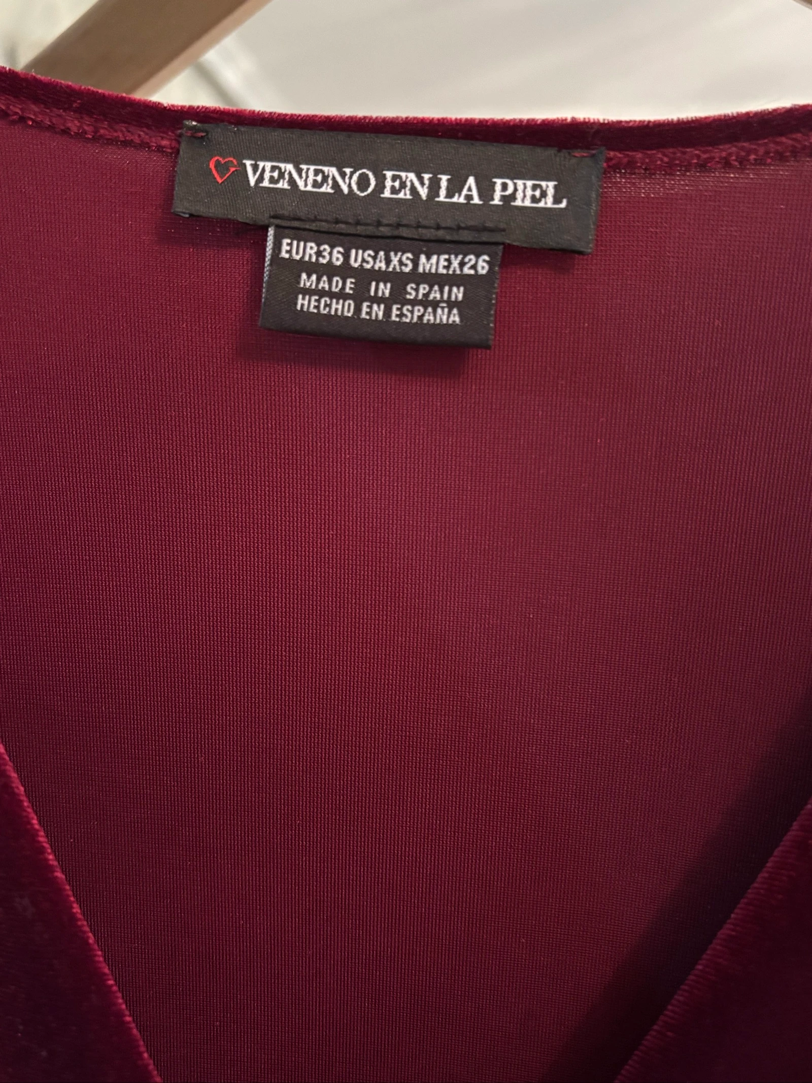 Vestido largo fiesta  – photo 2